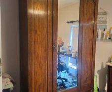 Antique Wardrobe