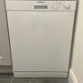 Brand New Nordmende 60cm Dishwasher | DW642WH Image 2