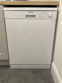 Brand New Nordmende 60cm Freestanding Standard Dishwasher | DW642WH