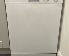 Brand New Nordmende 60cm Freestanding Standard Dishwasher | DW642WH