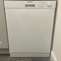 Brand New Nordmende 60cm Freestanding Standard Dishwasher | DW642WH