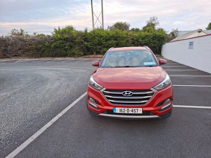 Hyundai Tucson 2016
