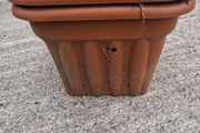 Garden Pot- Plastic