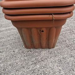Garden Pot- Plastic
