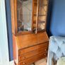 display cabinet /writing desk Image 2