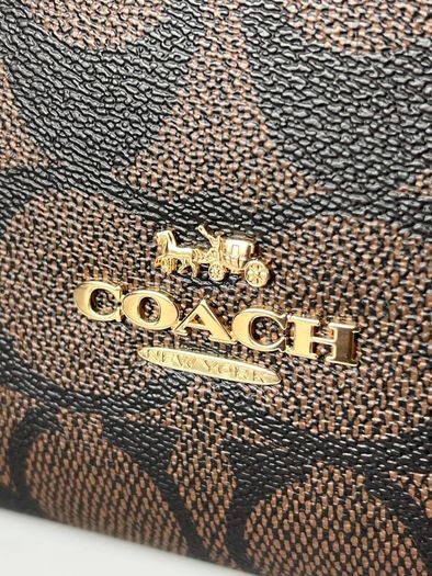 Coach tote woman bag