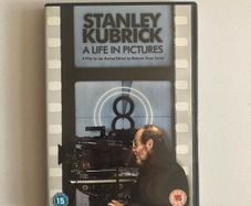Stanley Kubrick Life in Pictures DVD Mint