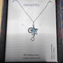 Silver Necklace Image 2