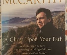 A Ghost Upon Your Path by John McCarthy
