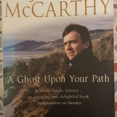 A Ghost Upon Your Path by John McCarthy