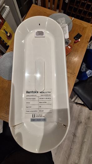 Rentokil Real Ultra insect control unit