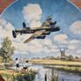 Royal Doulton Limited Edition Collector's plates Low Numbers and Series. Spitfire. Military. Airplane. Aircraft. Heroes of the Sky collection. Image 4