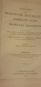 Scottish highlands vol I from 1875