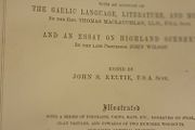 Scottish highlands vol I from 1875