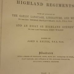 Scottish highlands vol I from 1875