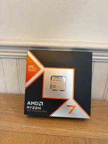 Ryzen 9800x3d Cpu
