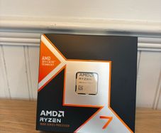Ryzen 9800x3d Cpu