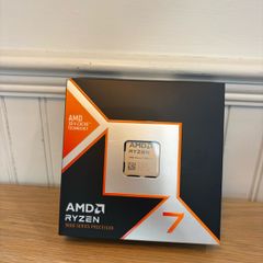 Ryzen 9800x3d Cpu