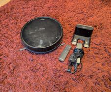 Conga robot vacuum + mop