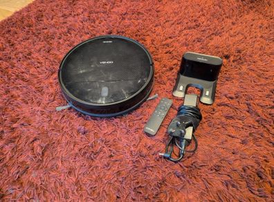 Conga robot vacuum + mop