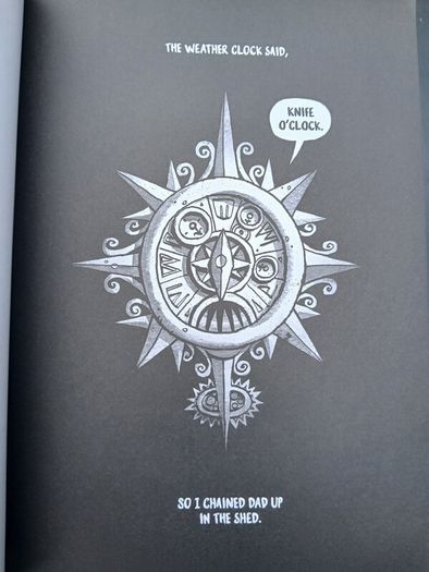 The Motherless Oven - Rob Davis