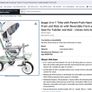 Kids tricycle/Trike New Image 7