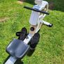 Capital Sports Stream M1 Magnetic Rowing Machine Excellent Condition Image 8