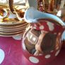 Royal Worcester Gold Lustre Fire Proof Coffee Set Image 5