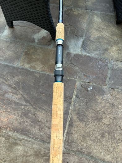Spinning Rod