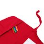 Personalised Apron and Chef Hat - Kids Baking Set - Red Image 7