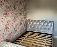 king size bed