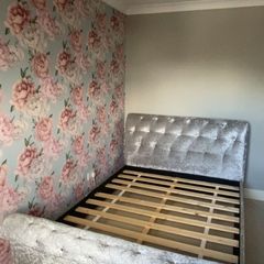 king size bed