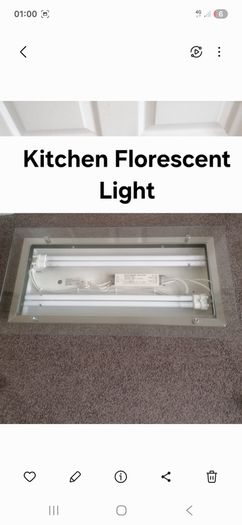 Ceiling light fitting