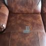 Electric Recliner Sofa Image 3