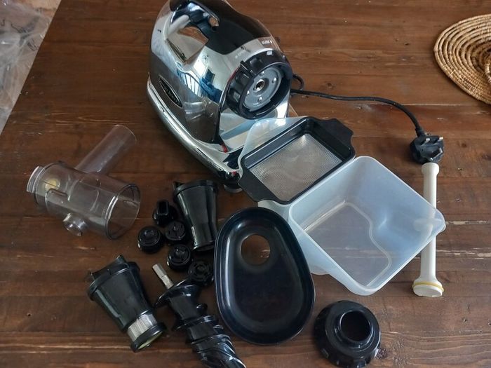 Omega 8006 Slow Juicer