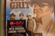 True Grit New And Sealed Dvd Classic John Wayne Western