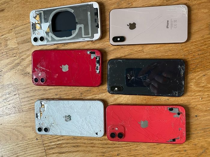 iphones job lot