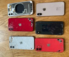 iphones job lot