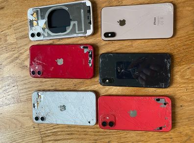 iphones job lot