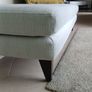 Footstools: green and grey see pics Image 7