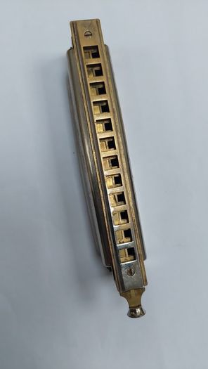 Hohner Super Chromonica harmonica