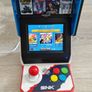 SNK Neo Geo Mini 40th Anniversary Console System Asia Pacific Version (English, Japanese) Image 10