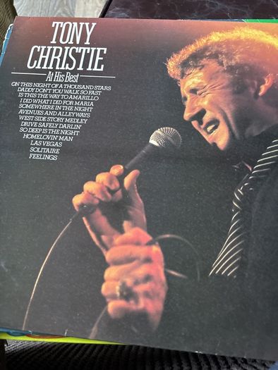 Vinyl Various 7