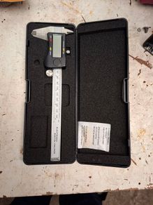 vernier gauge