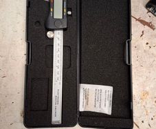 vernier gauge