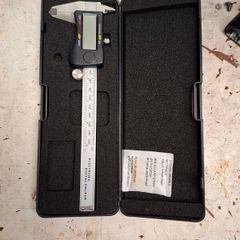 vernier gauge