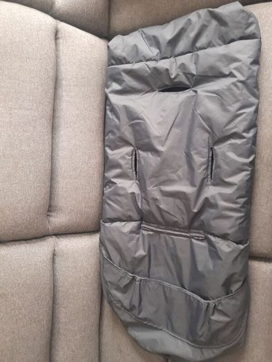 stroller footmuff