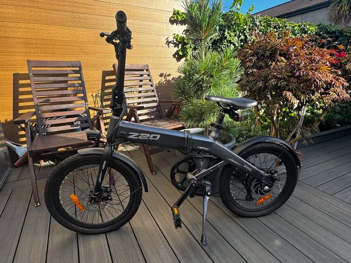 HIMO Z20 Folding Electric Bike
