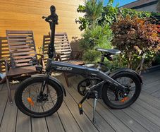 HIMO Z20 Folding Electric Bike