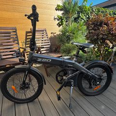HIMO Z20 Folding Electric Bike